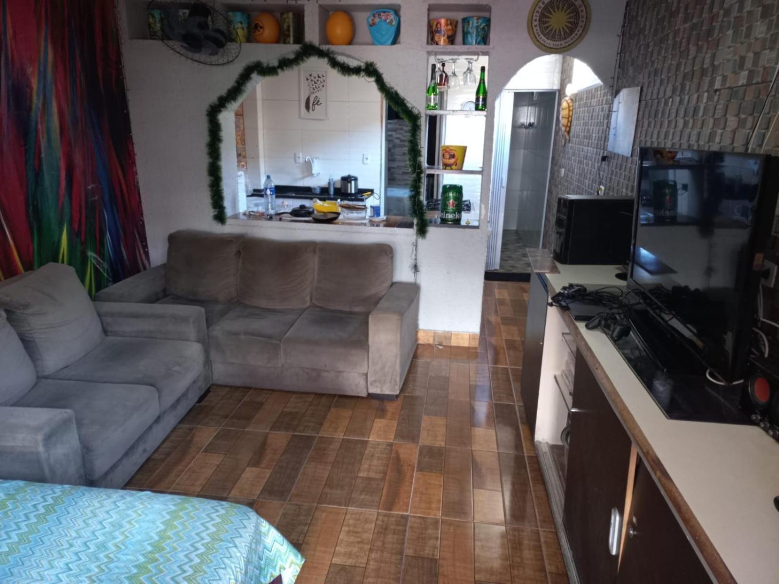 Quarto Família